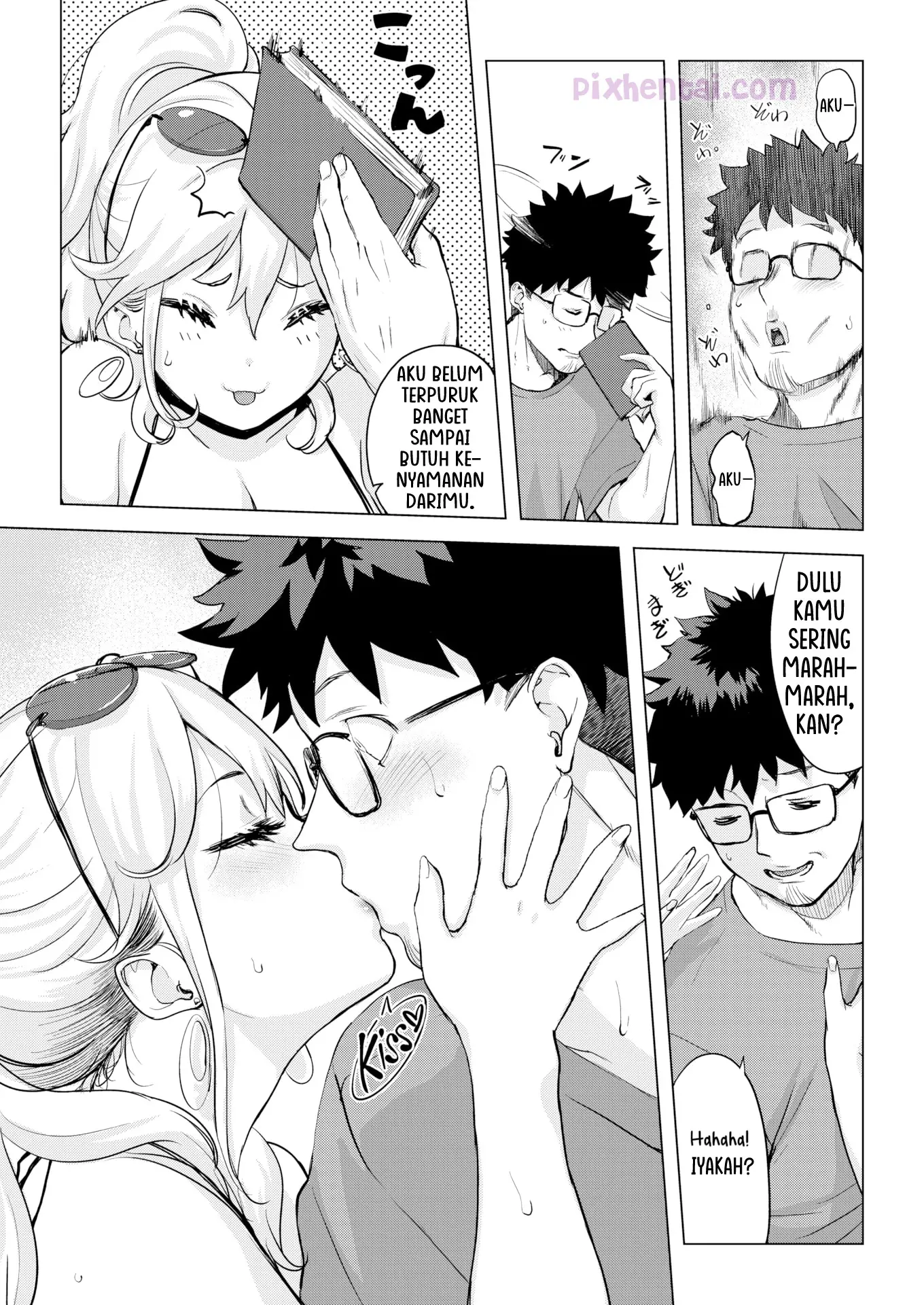 Komik hentai xxx manga sex bokep Shes Grown A Little Too Much 8